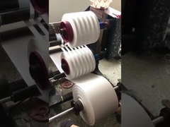 नलसाजी हार्डवेयर सहायक उपकरण उच्च क्रूरता PTFE थ्रेड सील टेप